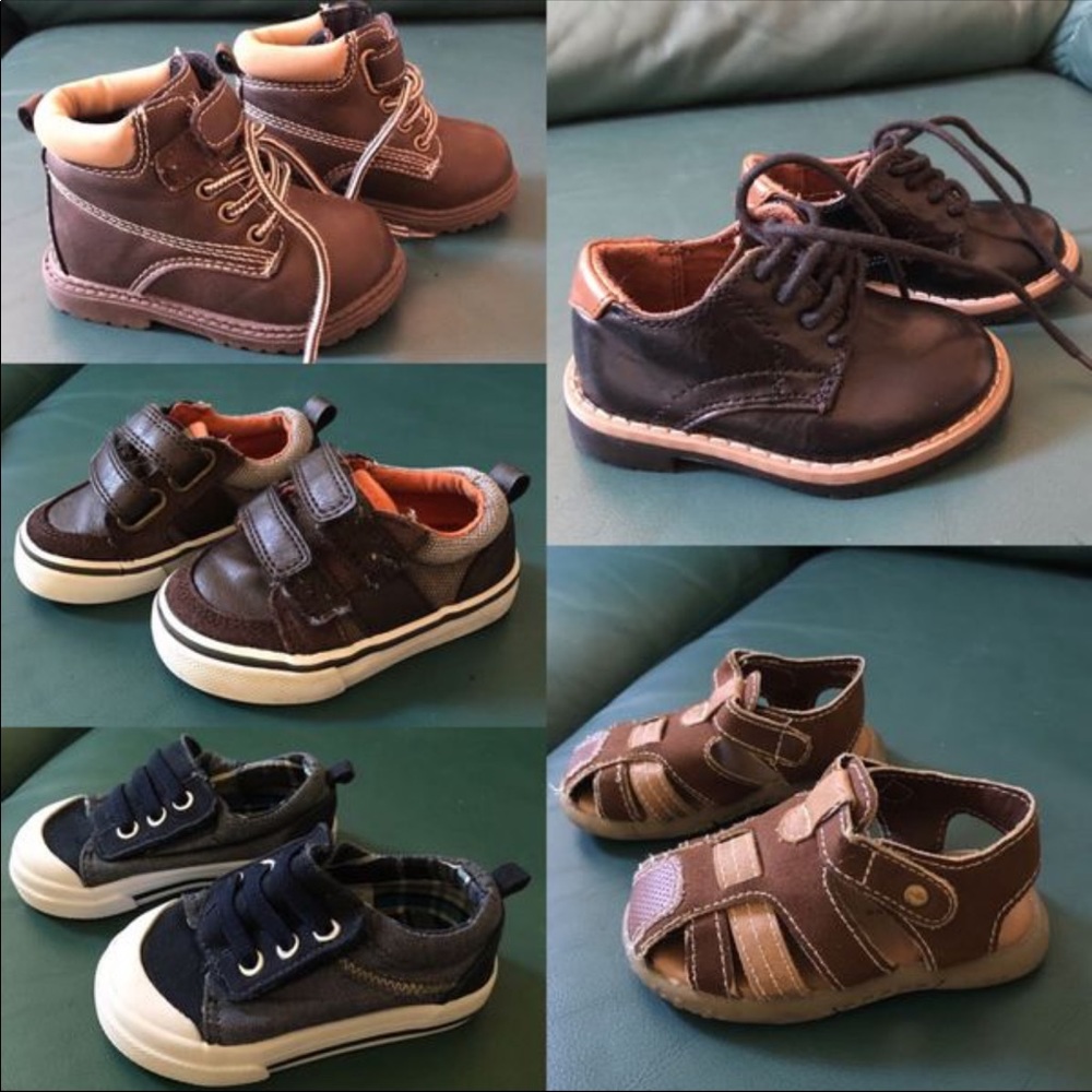 Baby shoes